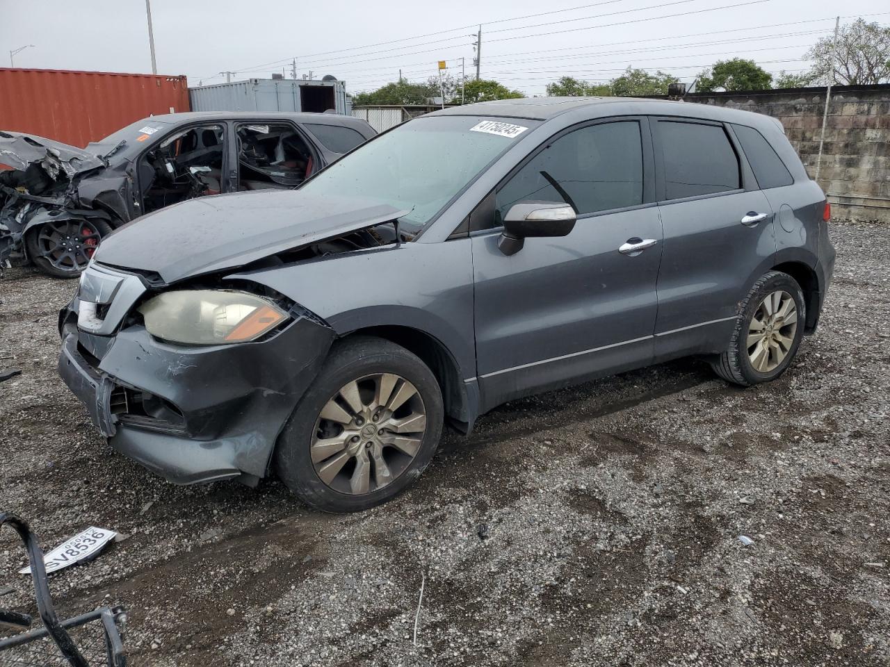 2010 Acura RDX - Image 1
