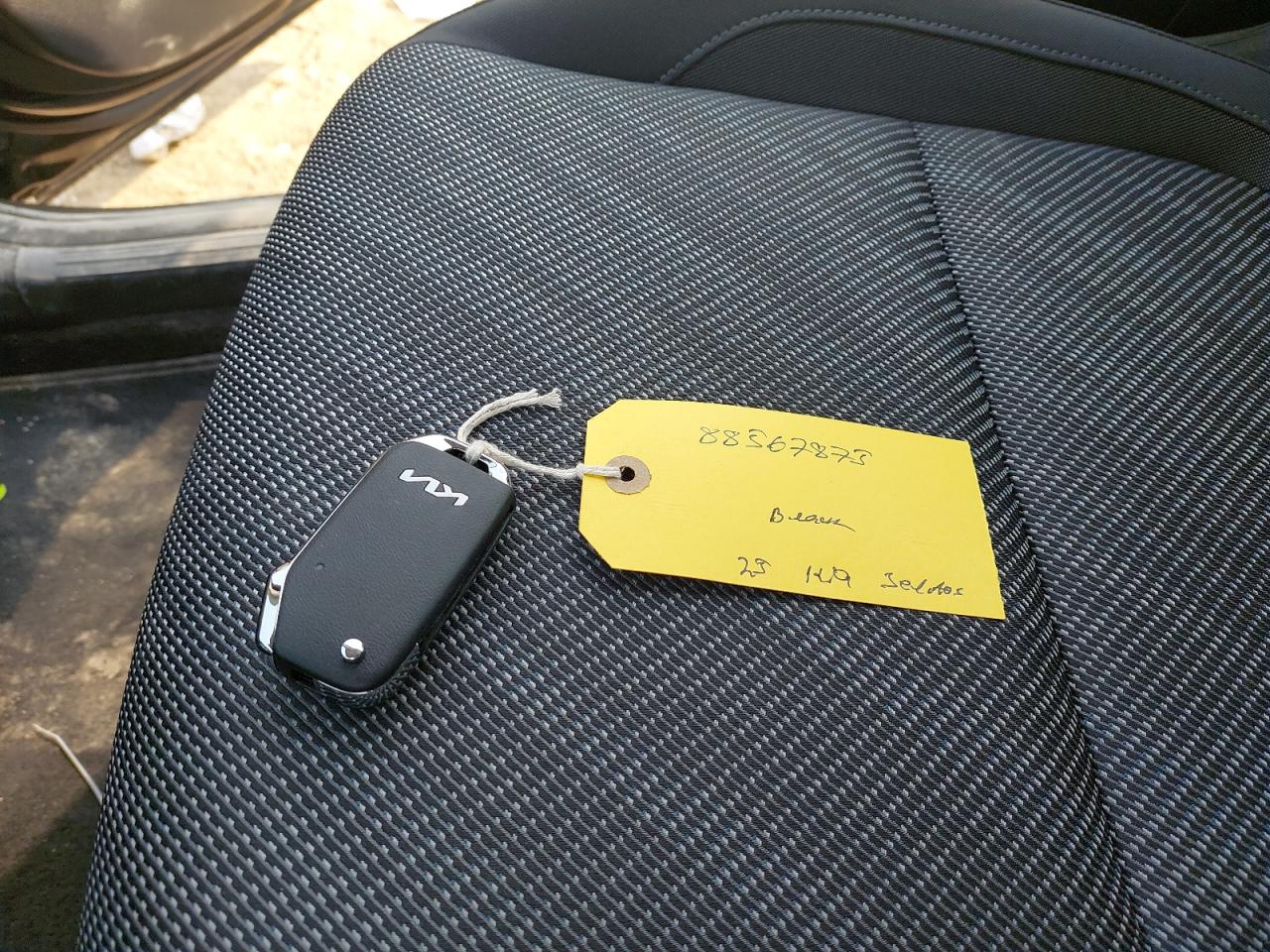 LJD5AA1D3S0153564 - 2025 KIA Seltos, LX - #88567875