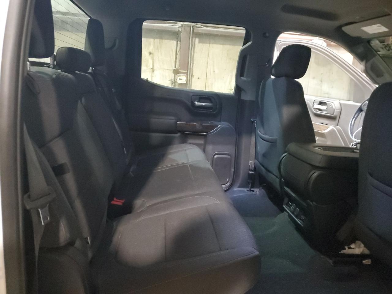 2020 GMC Sierra K1500 Elevation VIN: 3GTU9CET8LG388929 Lot: 88315135