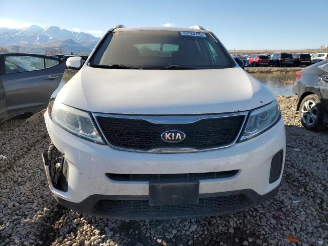  KIA SORENTO 2015 Білий