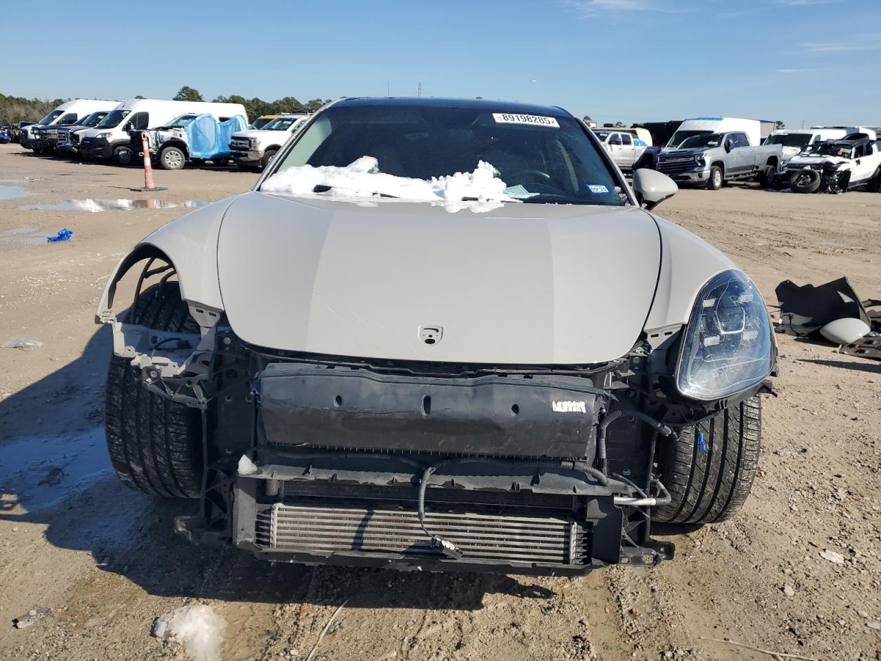 2017 Porsche Panamera 2 VIN: WP0AA2A76HL100865 Lot: 89198285