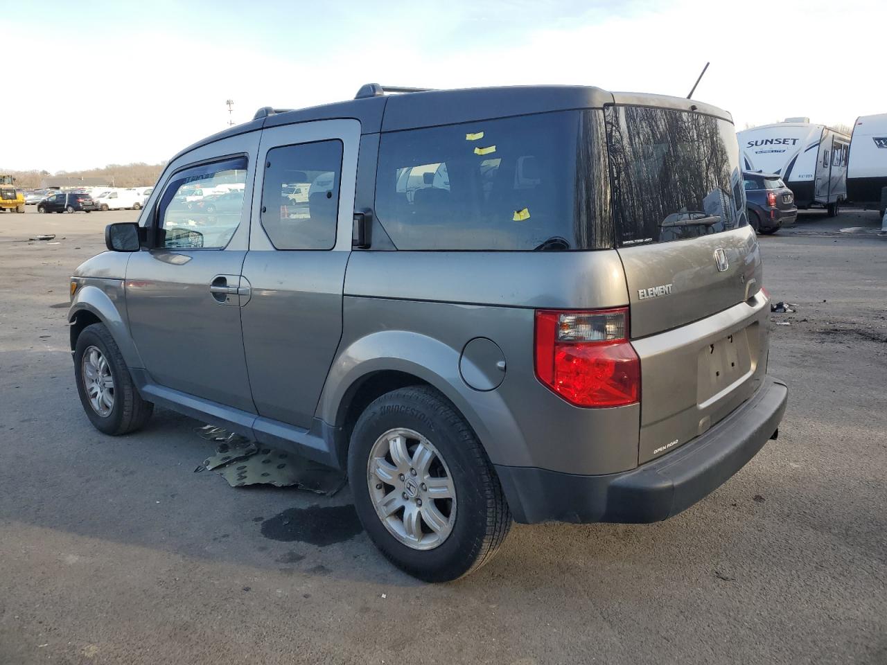 2008 Honda Element - Image 2