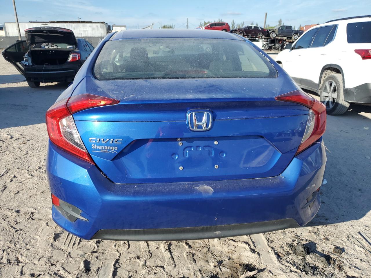 2017 Honda Civic - Image 6