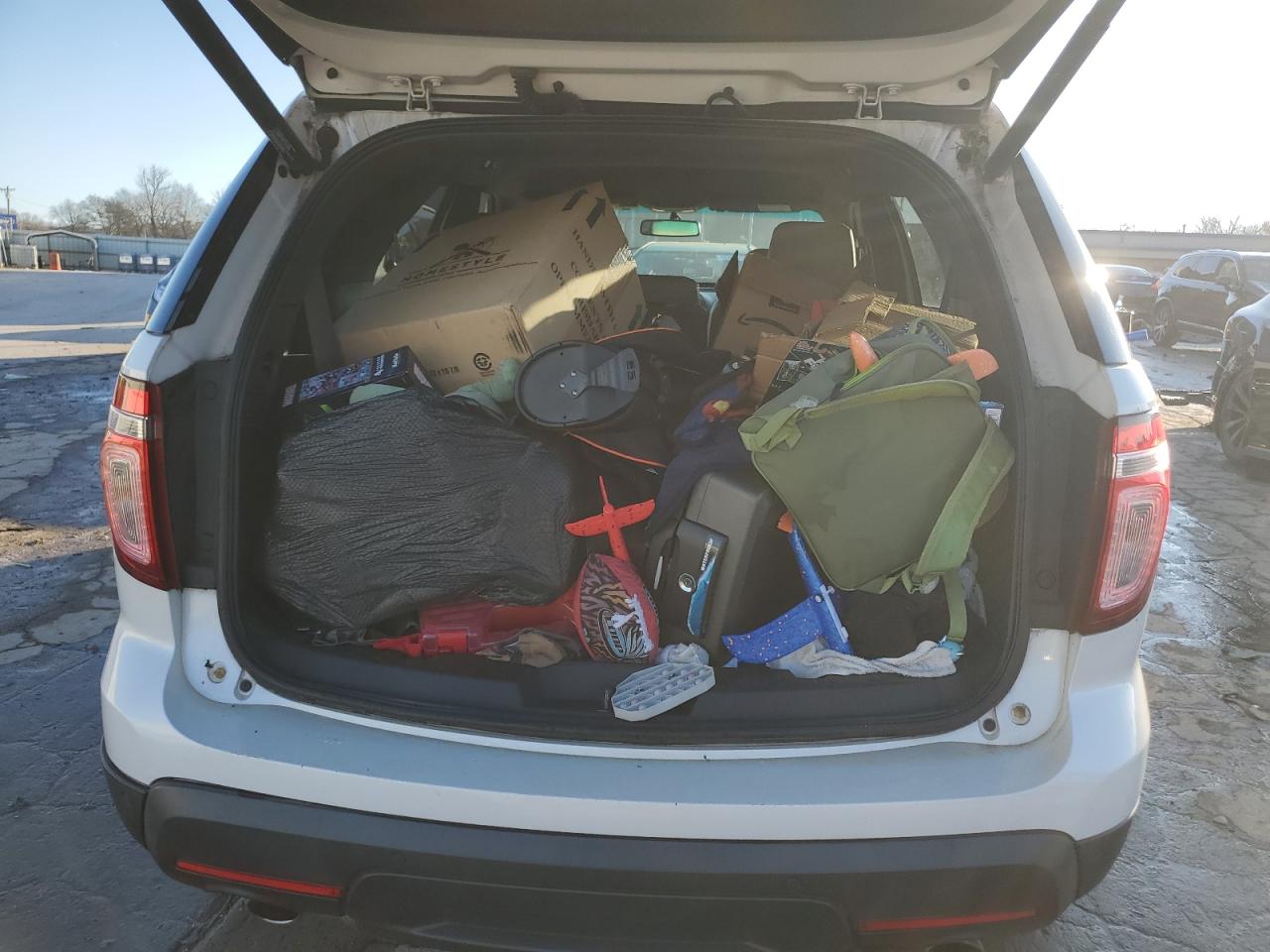 2015 Ford Explorer - Image 6