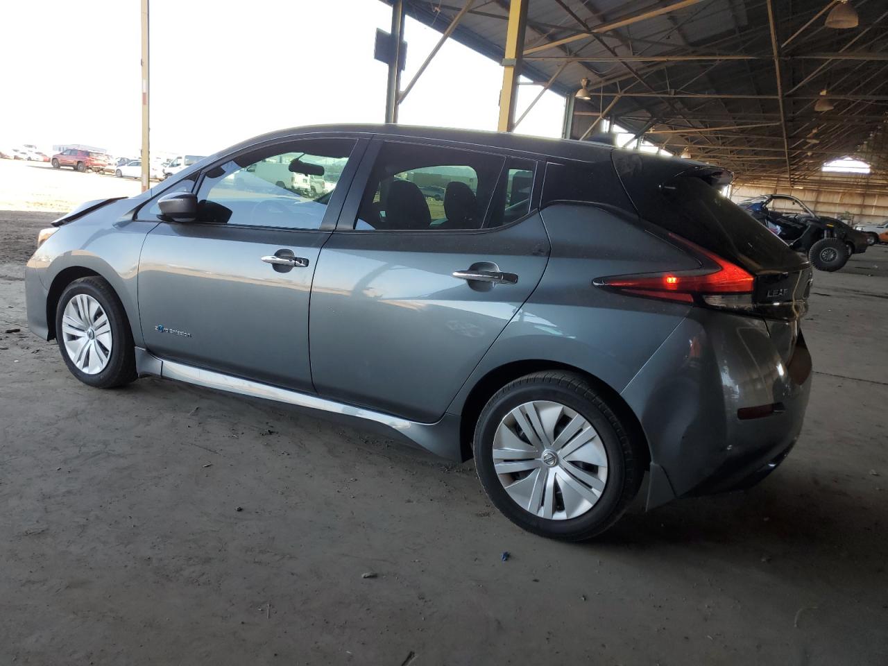 2018 Nissan Leaf - Image 2