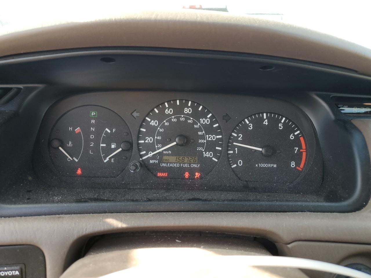 1998 Toyota Camry - Image 9