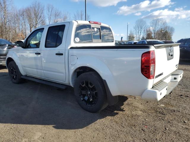  NISSAN FRONTIER 2021 White