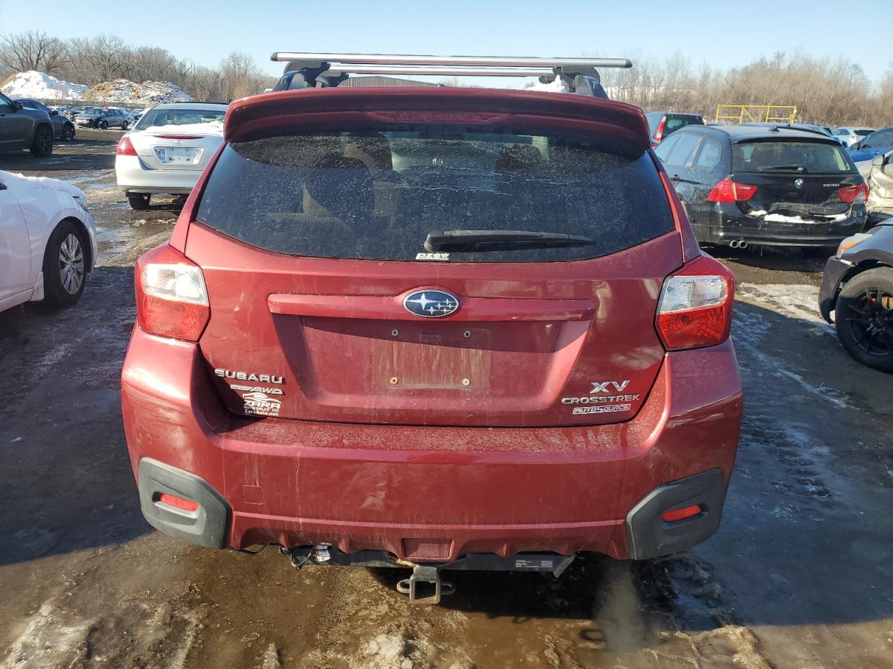 2013 Subaru XV - Image 6