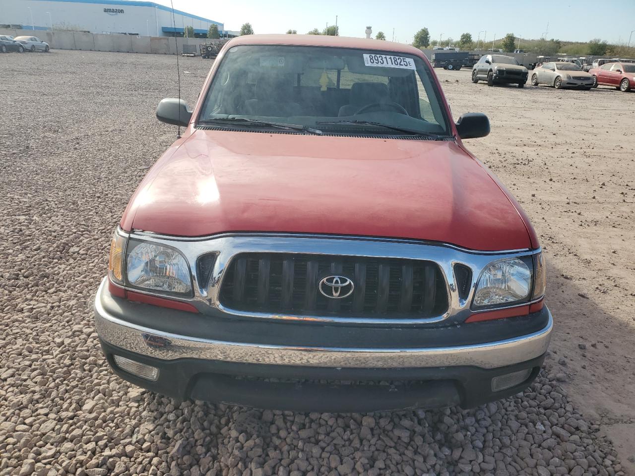 2001 Toyota Tacoma - Image 5