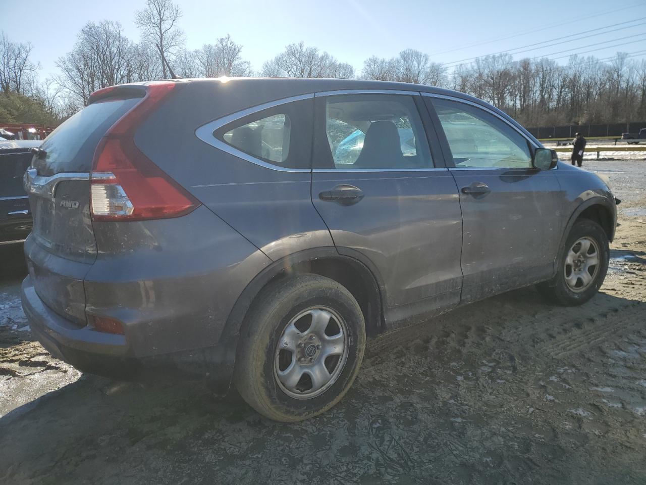 2015 Honda CR-V - Image 3