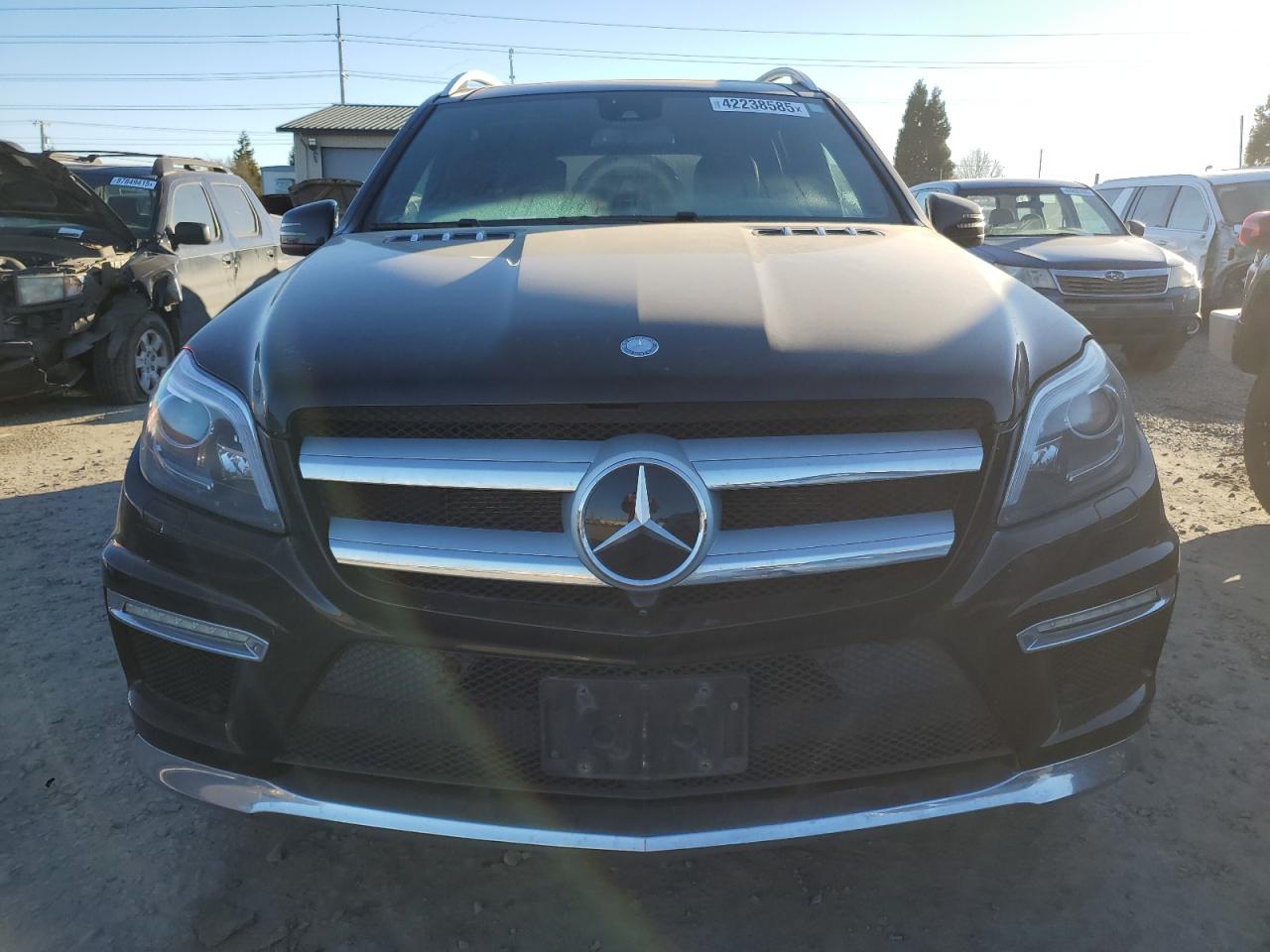 2015 Mercedes-Benz GL-klasse - Image 5