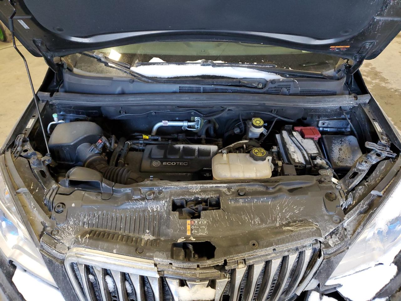 2016 Buick Encore - Image 12