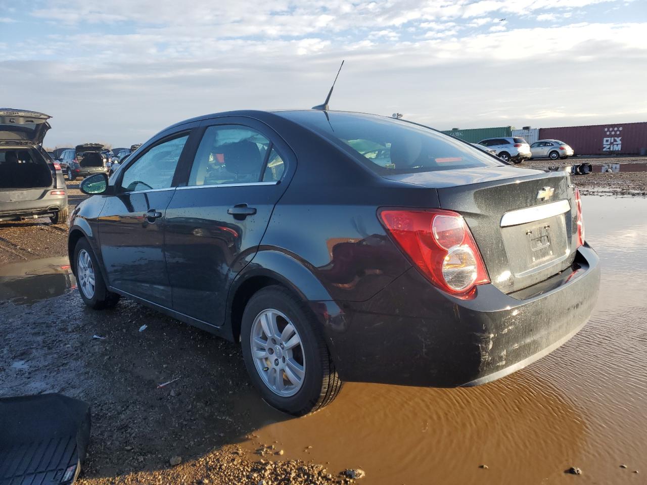 2014 Chevrolet Sonic - Image 2