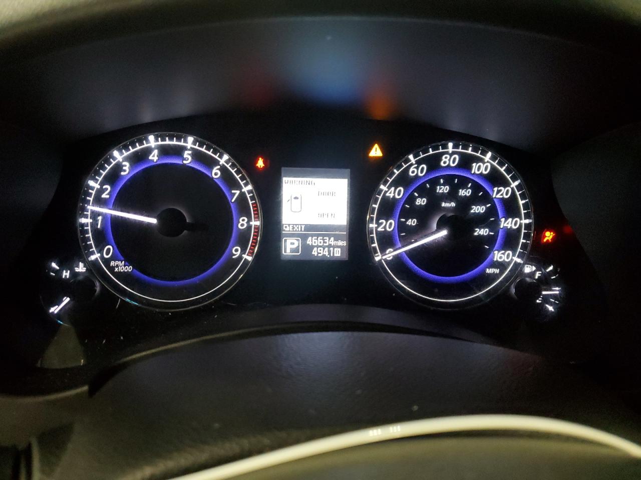 2017 Infiniti QX50 - Image 9