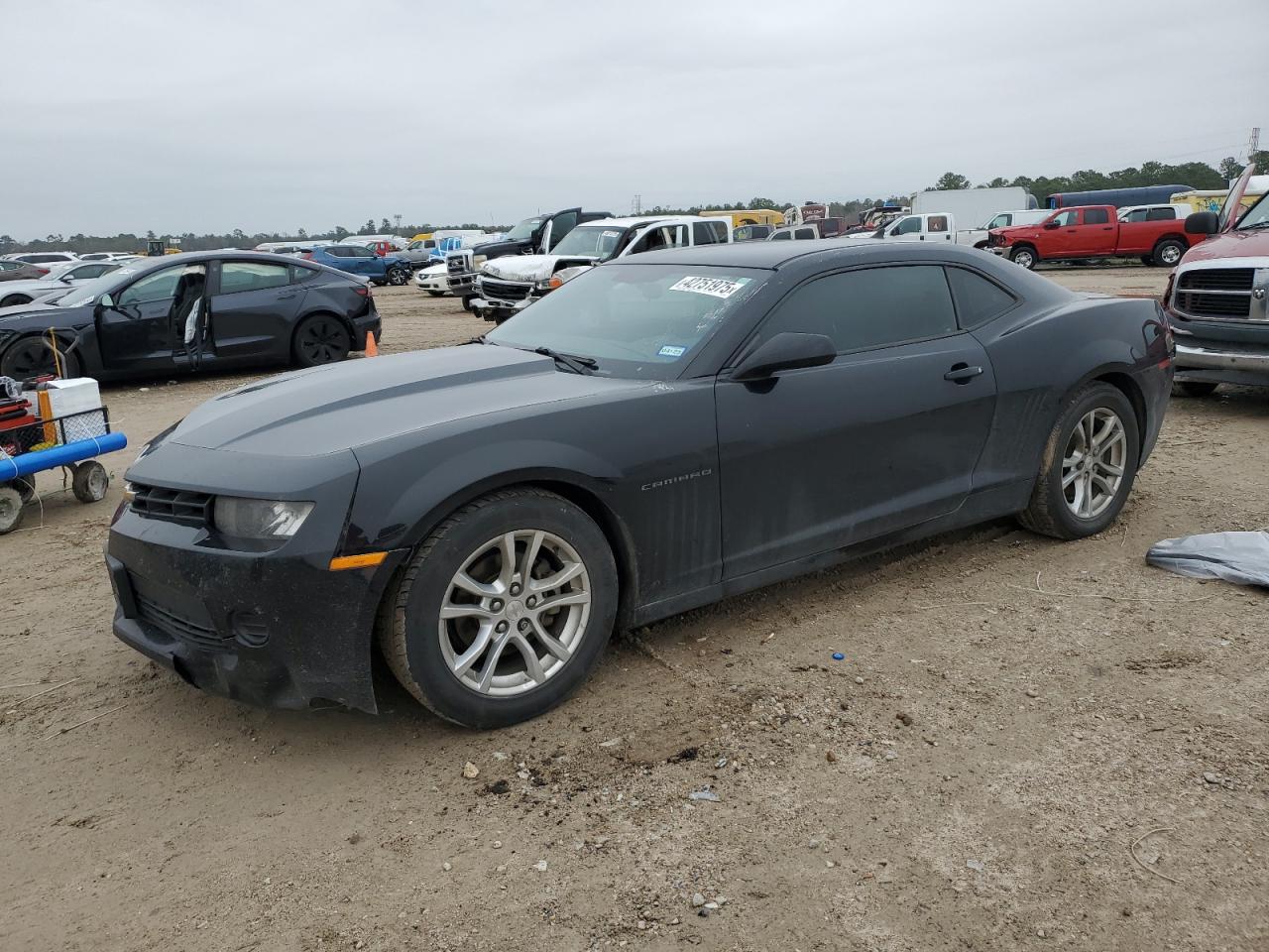 2014 Chevrolet Camaro - Image 1