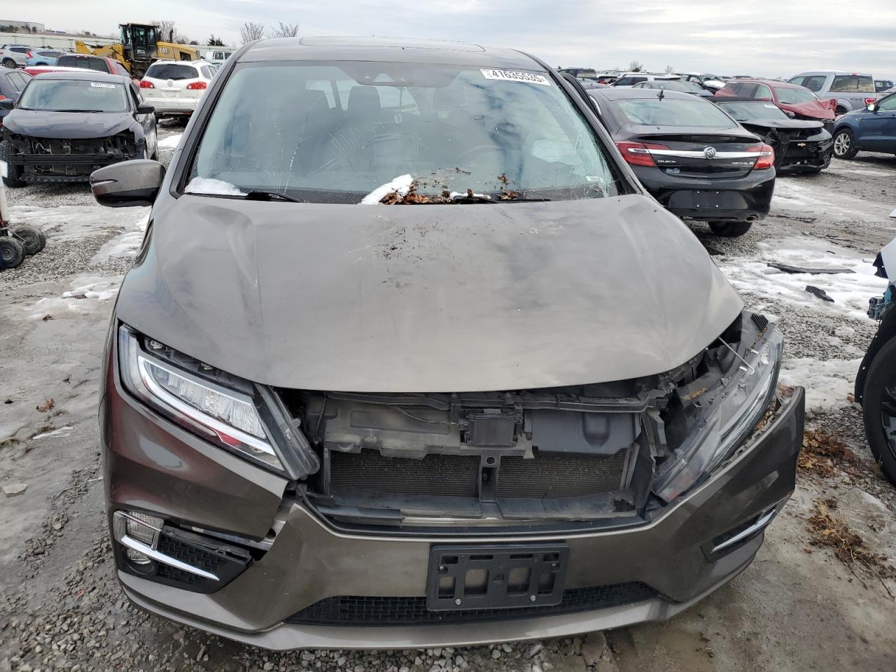 2019 Honda Odyssey - Image 5