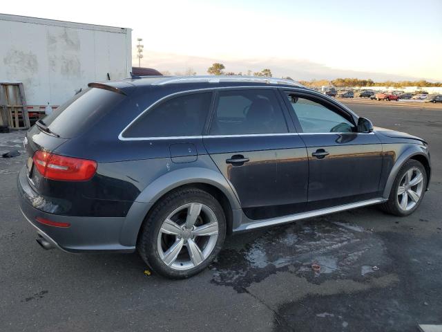  AUDI A4 2016 Чорний