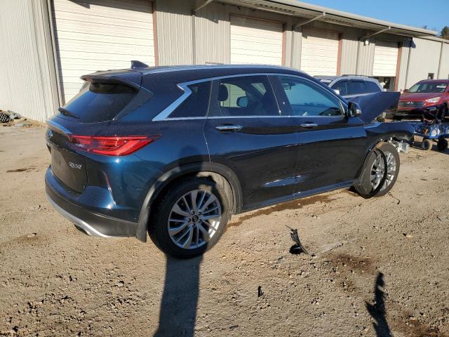  INFINITI QX50 2023 Синий
