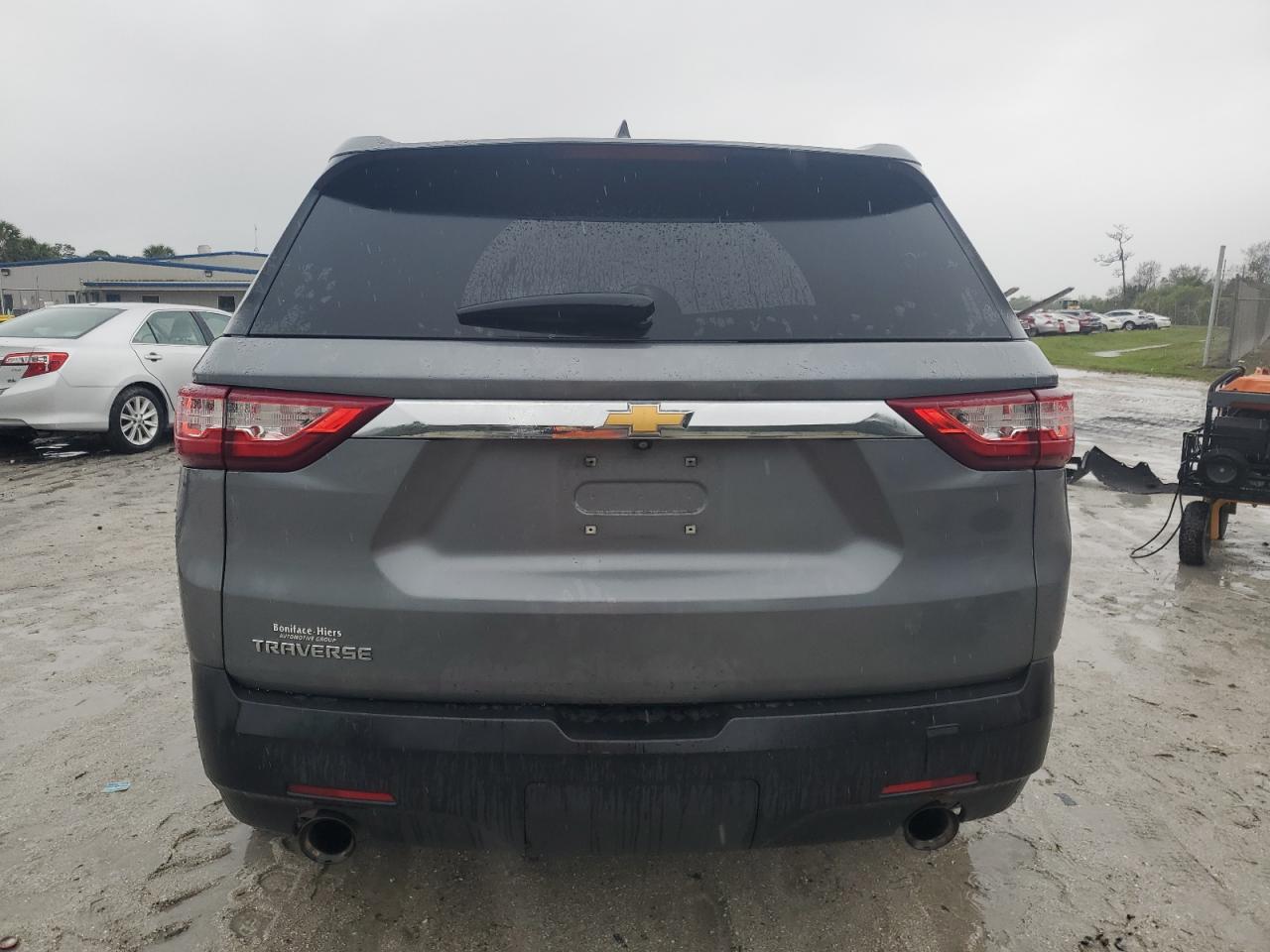 2021 Chevrolet Traverse - Image 6