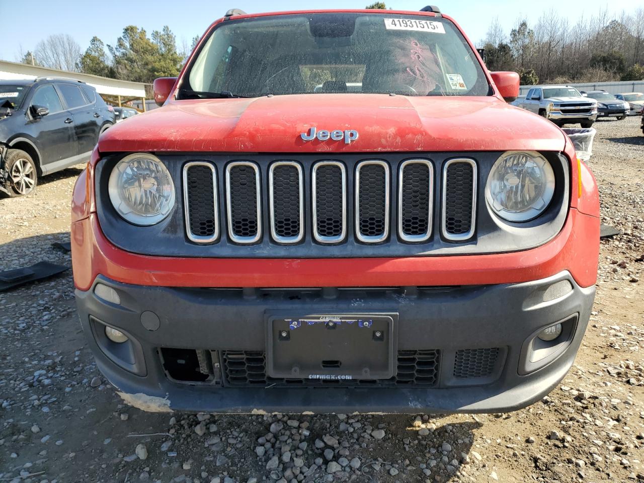 2015 Jeep Renegade - Image 5