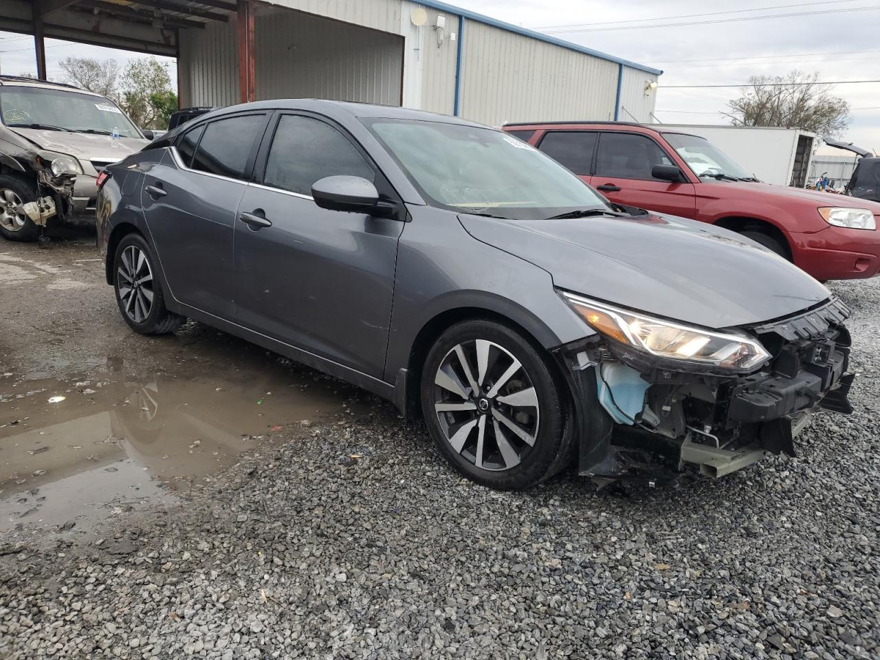 2021 Nissan Sentra - Image 4