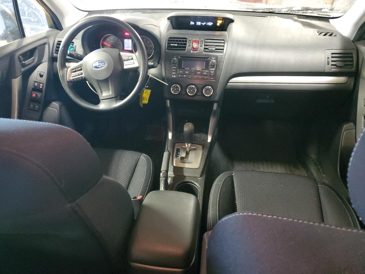 2014 Subaru Forester 2.5I VIN: JF2SJAACXEH503260 Lot: 41691625