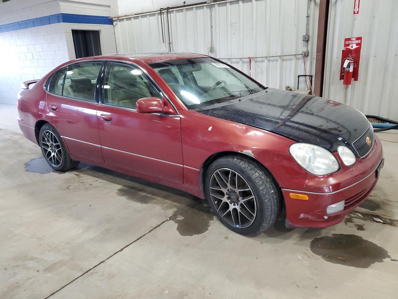 2000 Lexus GS 300 - Image 4