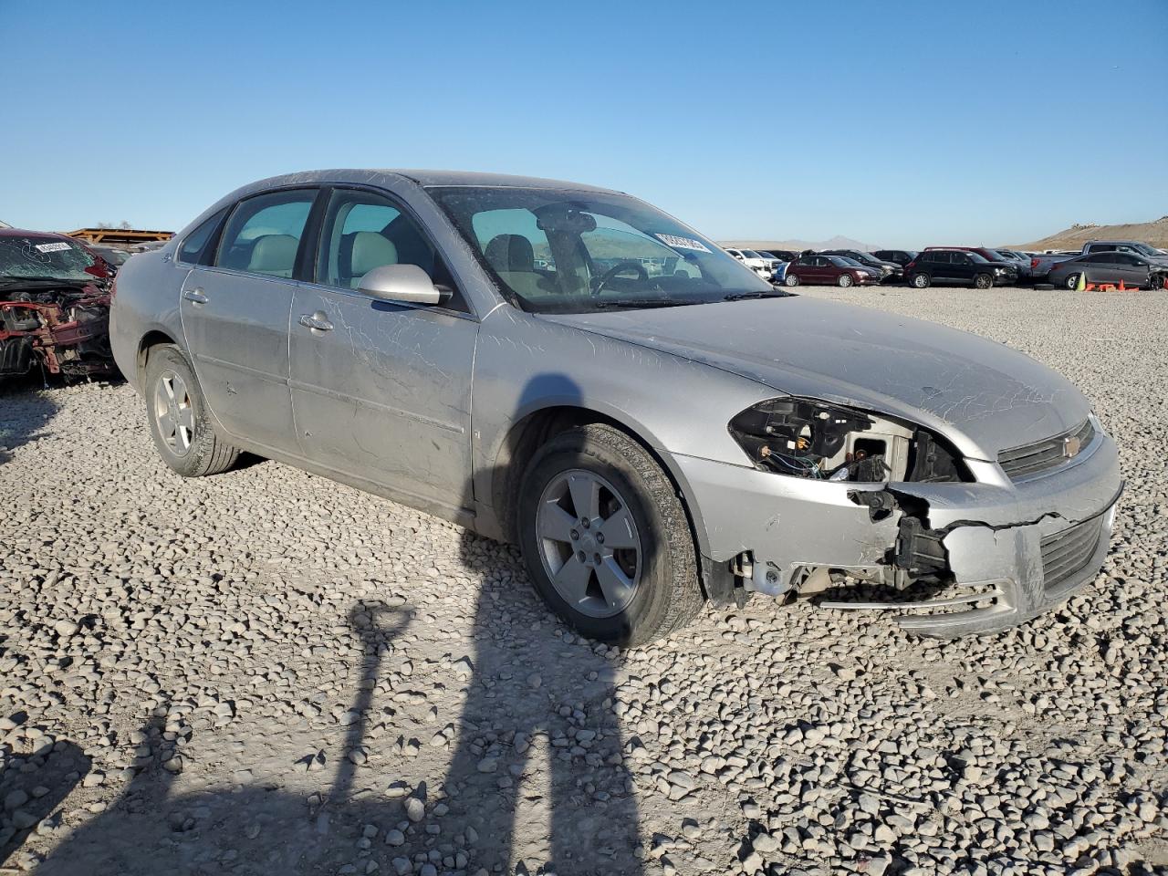 2008 Chevrolet Impala - Image 4