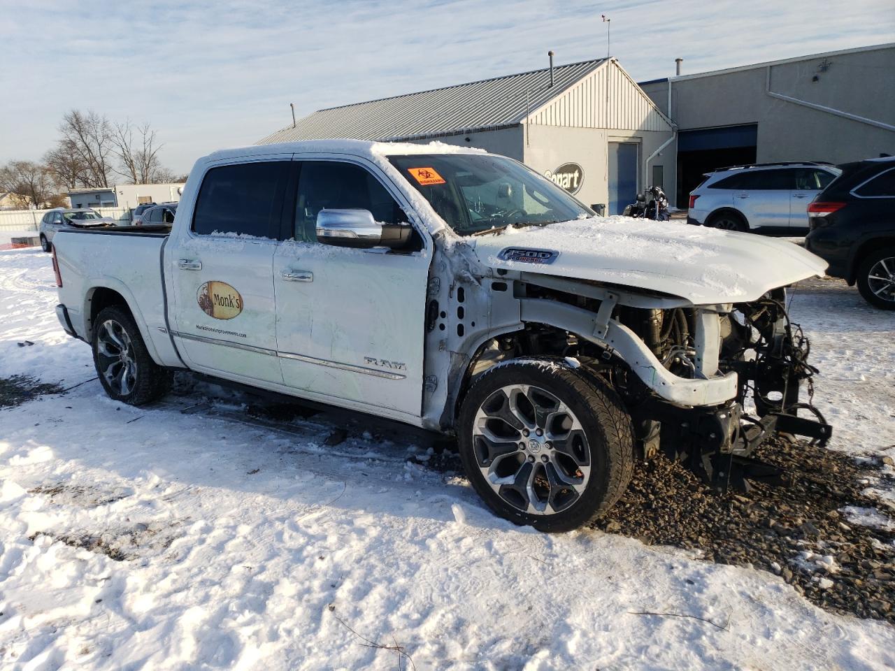 2020 RAM 1500 - Image 4