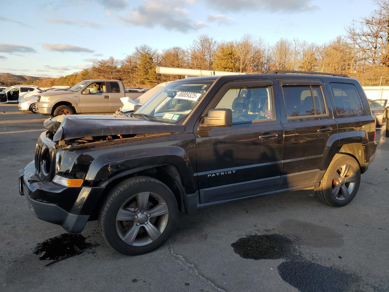 2015 Jeep Liberty (Patriot) - Image 1