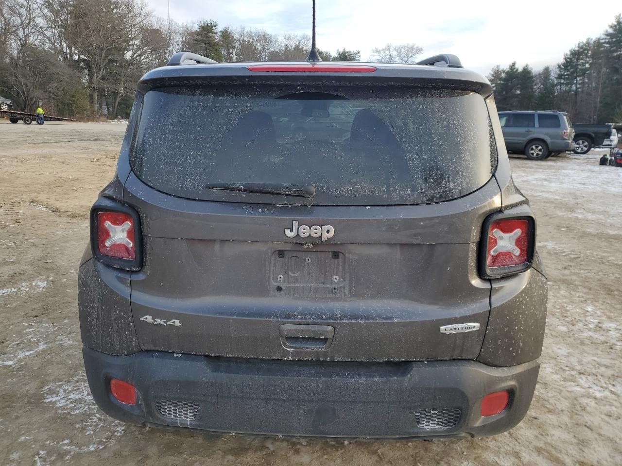 2018 Jeep Renegade - Image 6