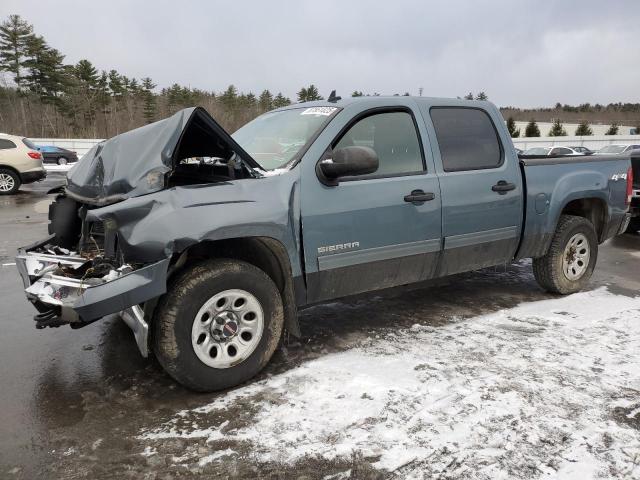 2011 Gmc Sierra K1500 Sl