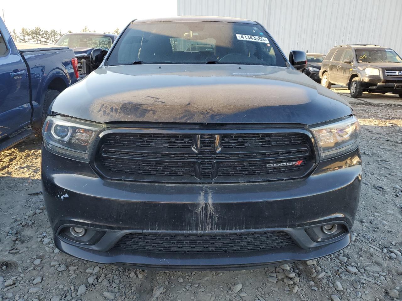 VIN 1C4RDJAG6JC133505 2018 DODGE DURANGO no.5