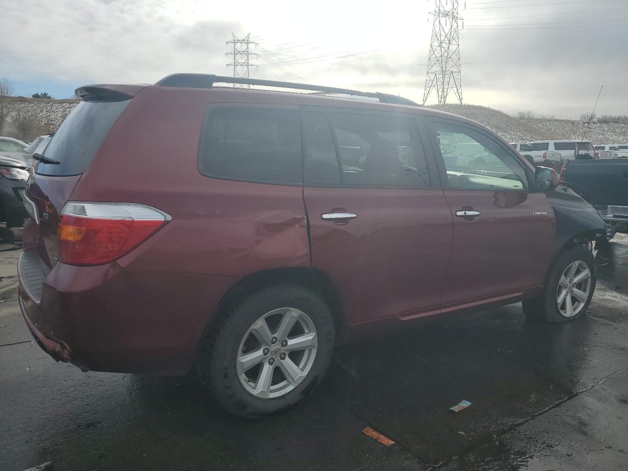 2008 Toyota Highlander - Image 3
