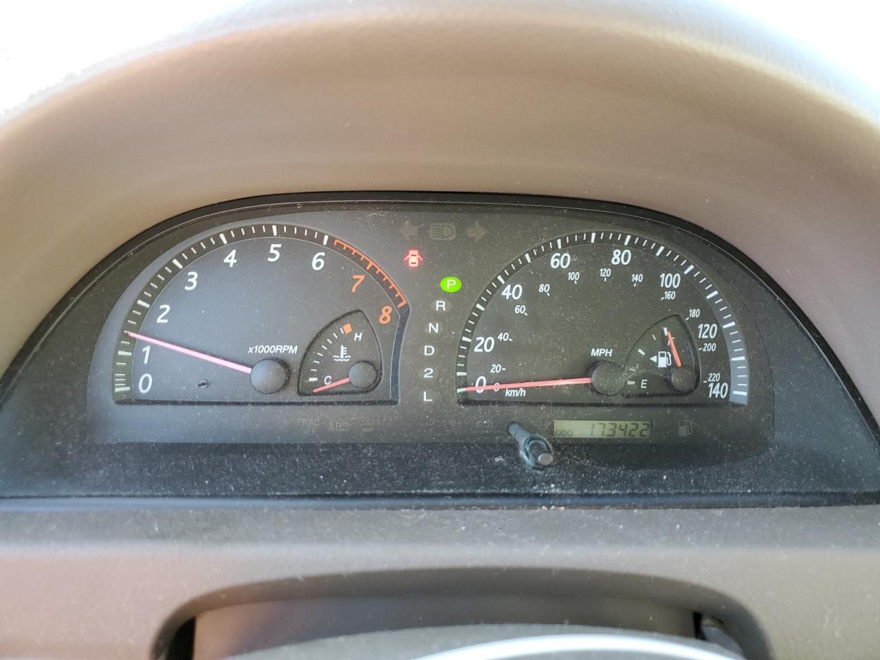 2002 Toyota Camry - Image 9
