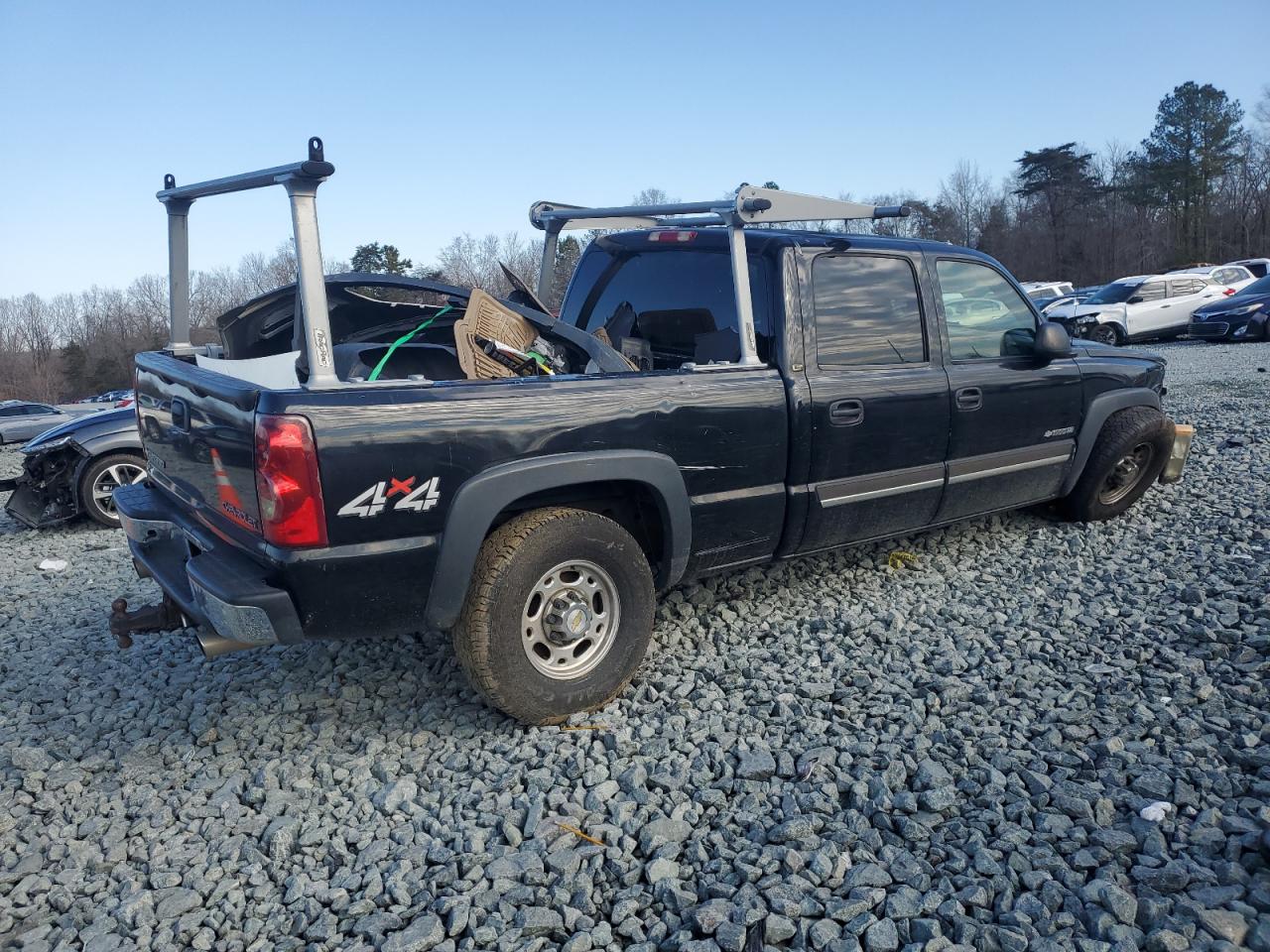 2003 Chevrolet Silverado - Image 3