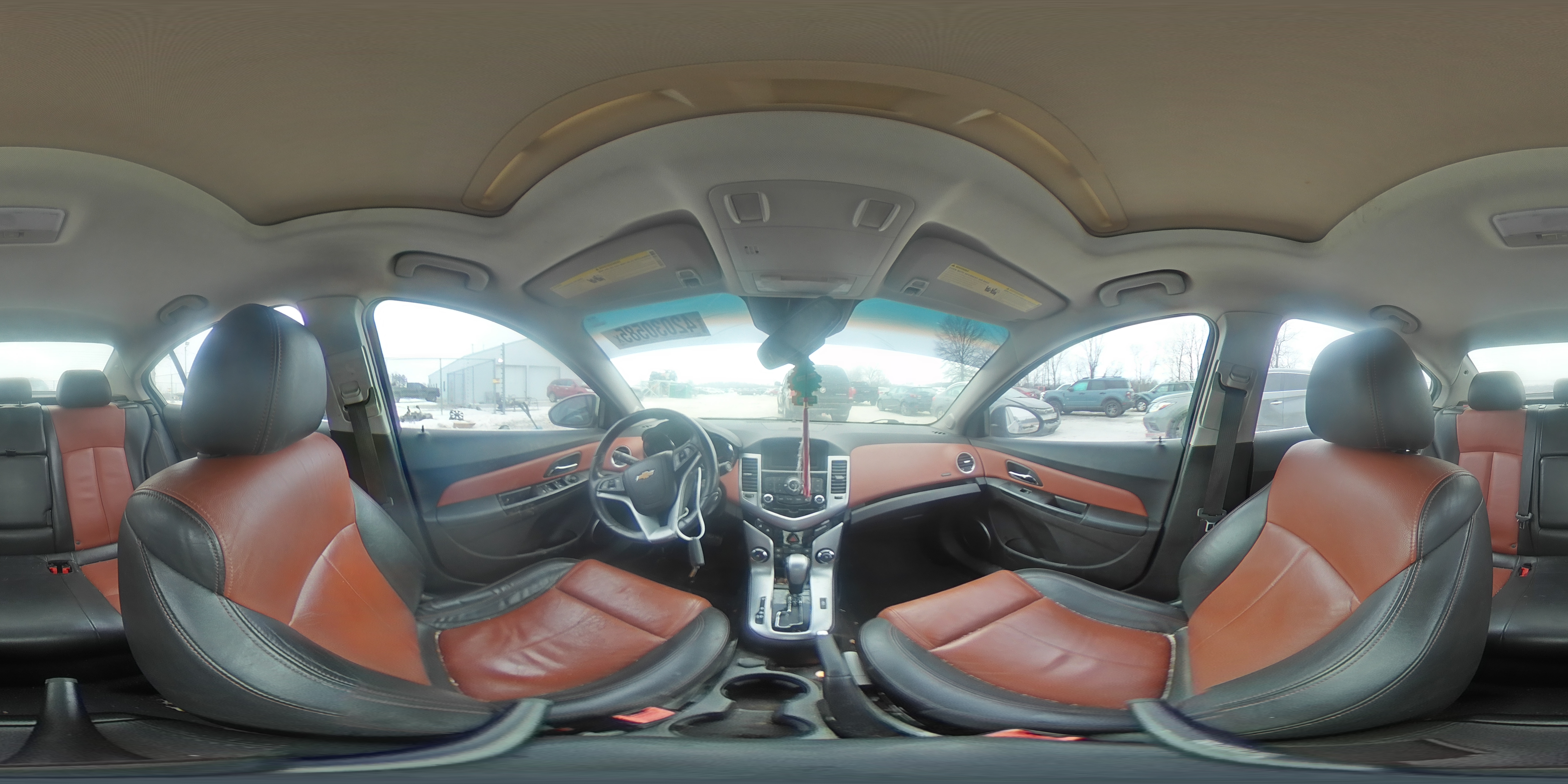2011 Chevrolet Cruze - Image 12