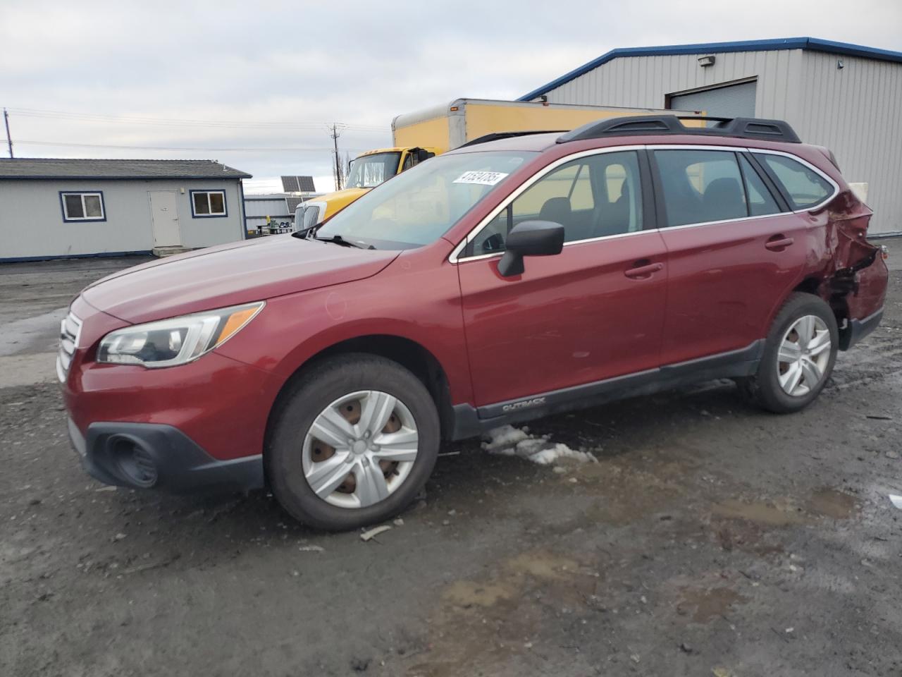 VIN 4S4BSAACXG3270858 2016 SUBARU OUTBACK no.1