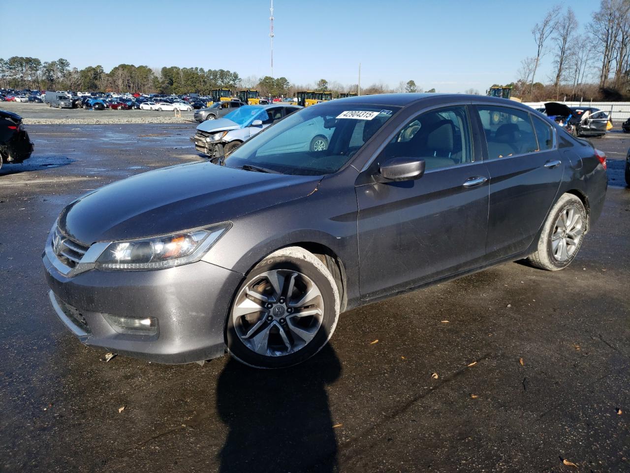 2015 Honda Accord - Image 1