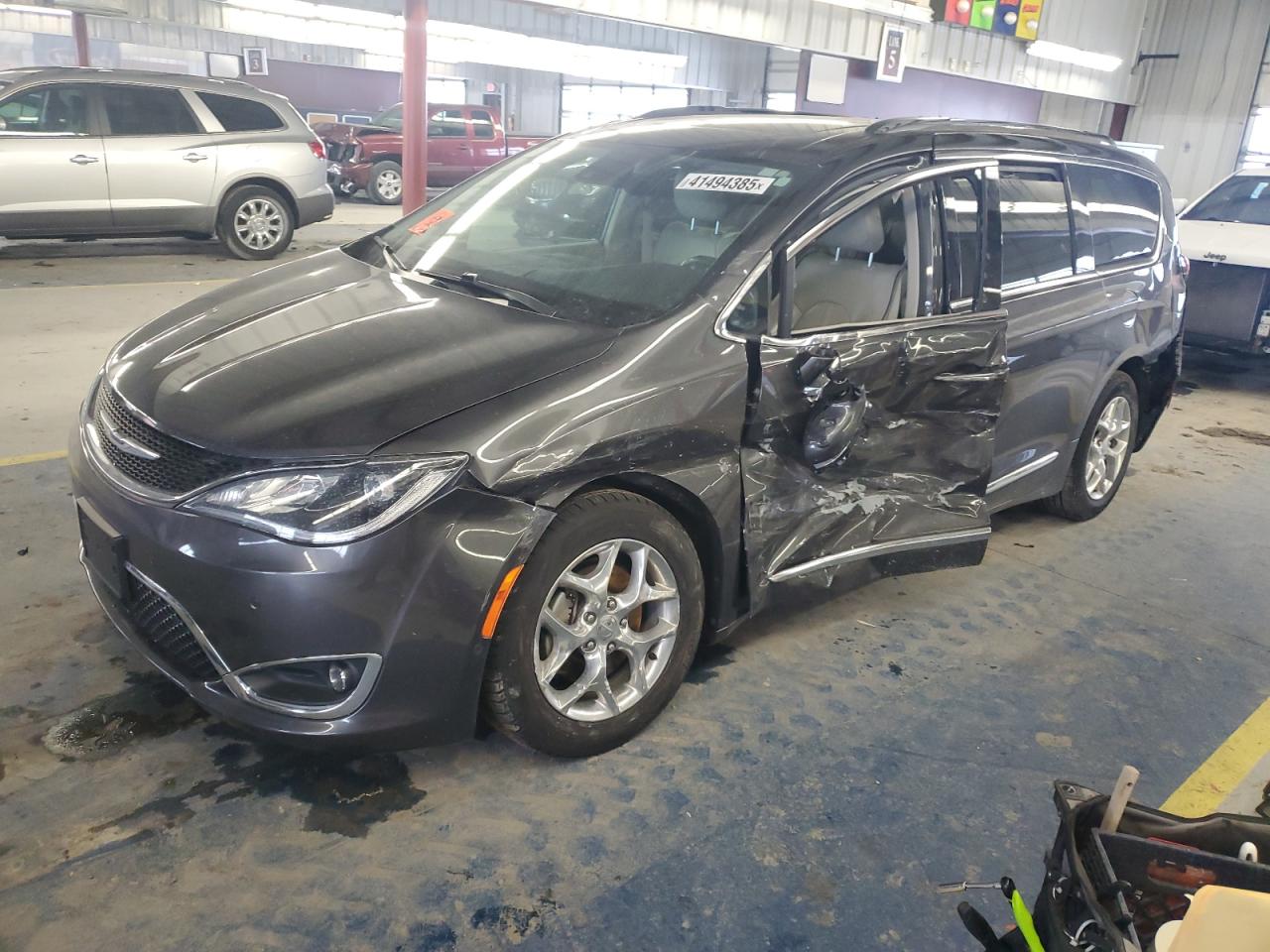 2019 Chrysler Pacifica Limited na sprzedaż w Fort Wayne, IN - All Over