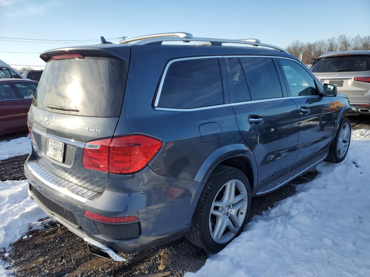 2014 Mercedes-Benz GL-klasse - Image 3
