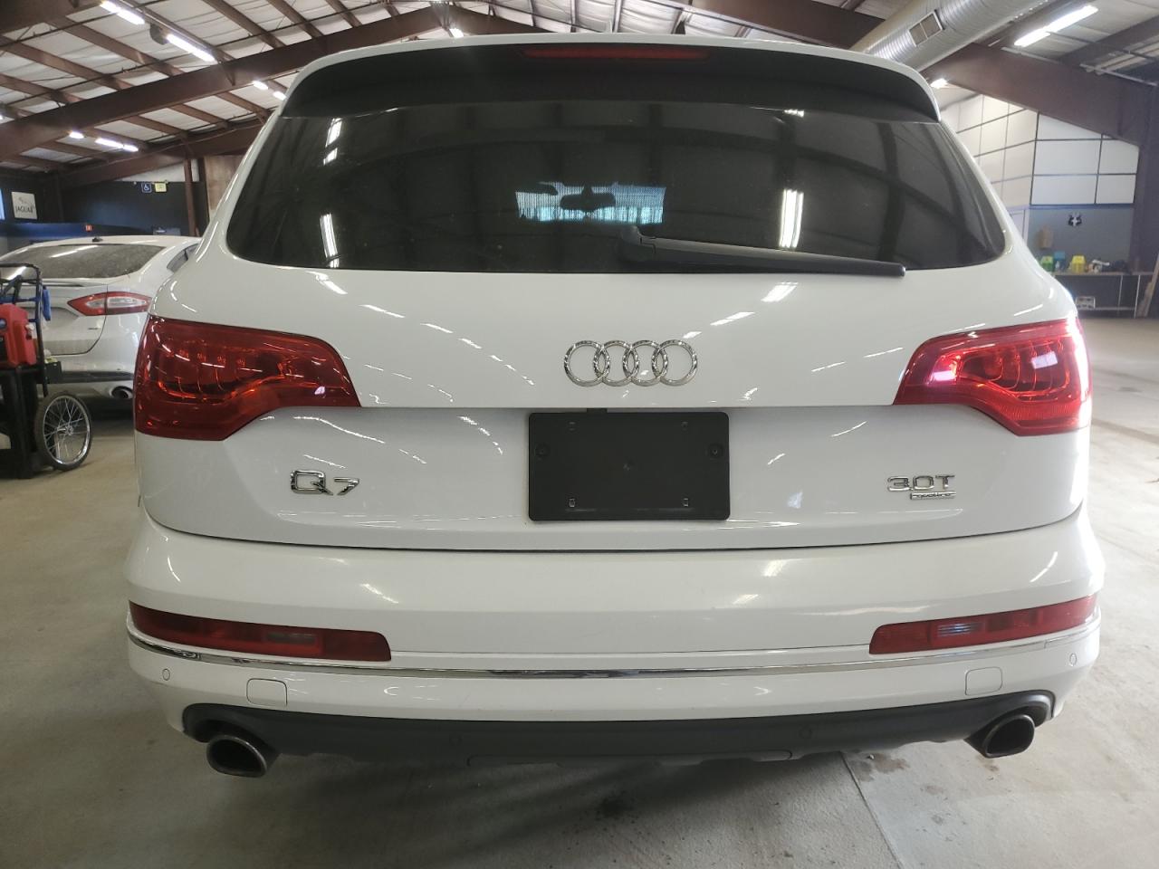 2015 Audi Q7 - Image 6