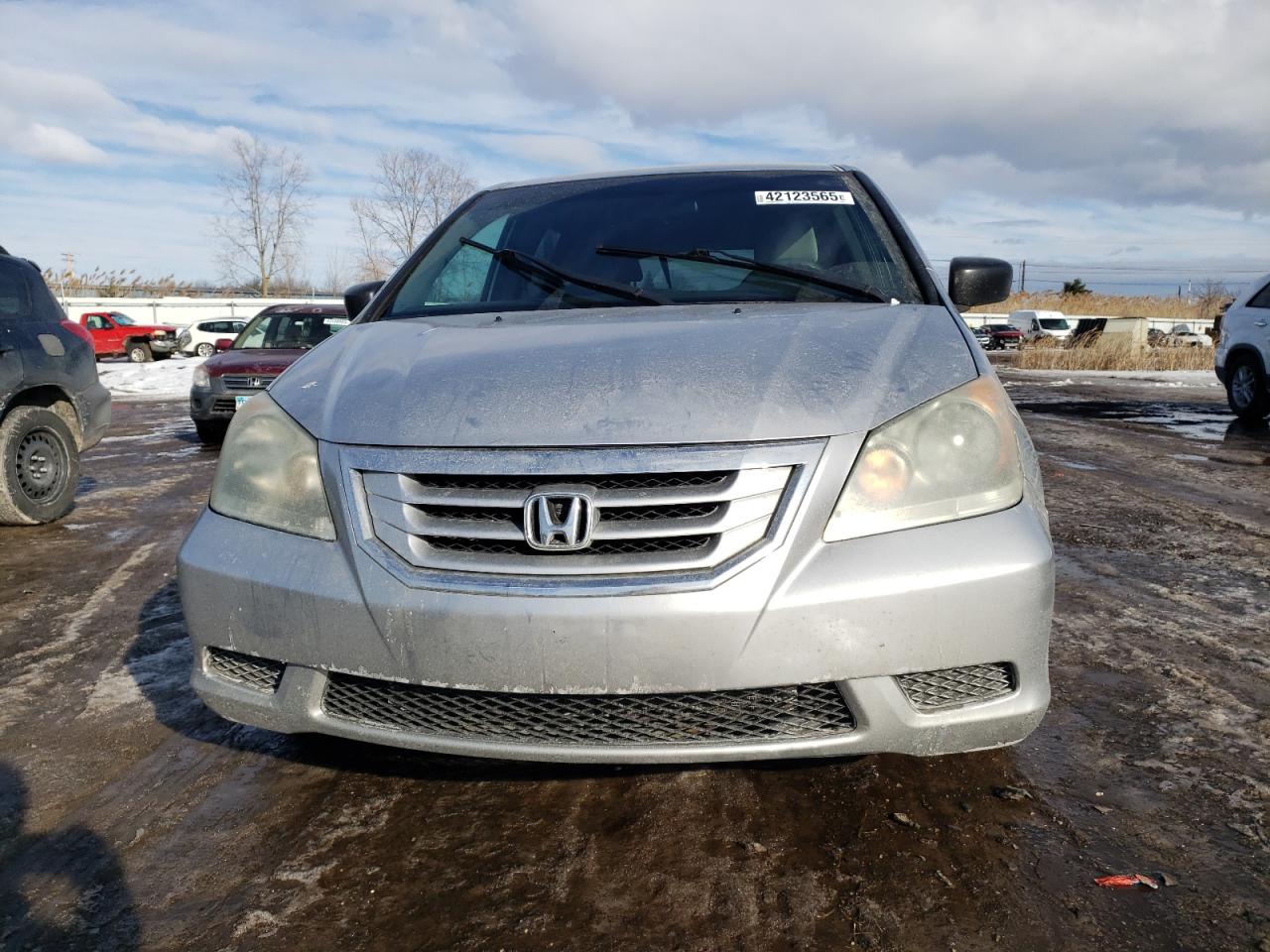 2010 Honda Odyssey - Image 5