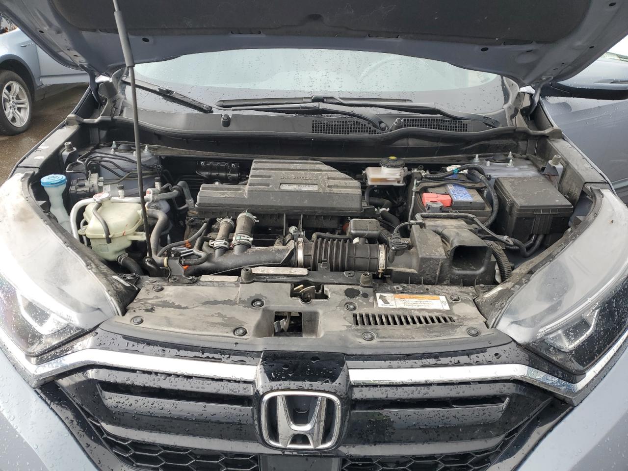 2021 Honda CR-V - Image 12