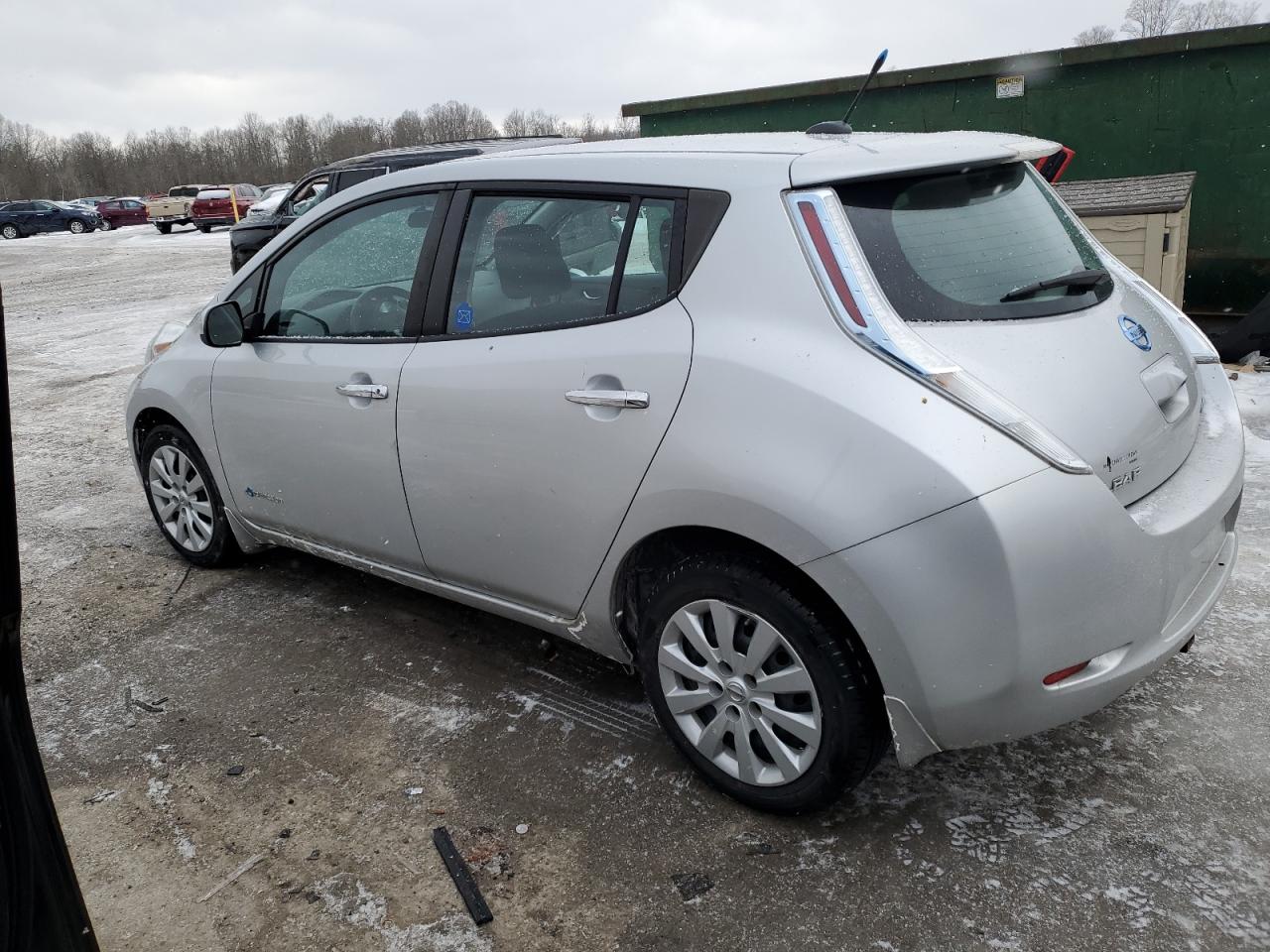 2014 Nissan Leaf - Image 2