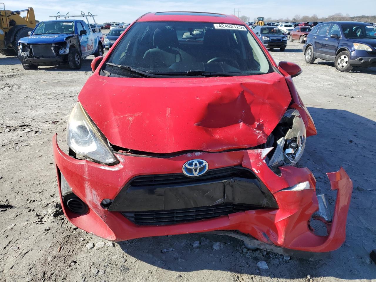 2015 Toyota Prius - Image 5