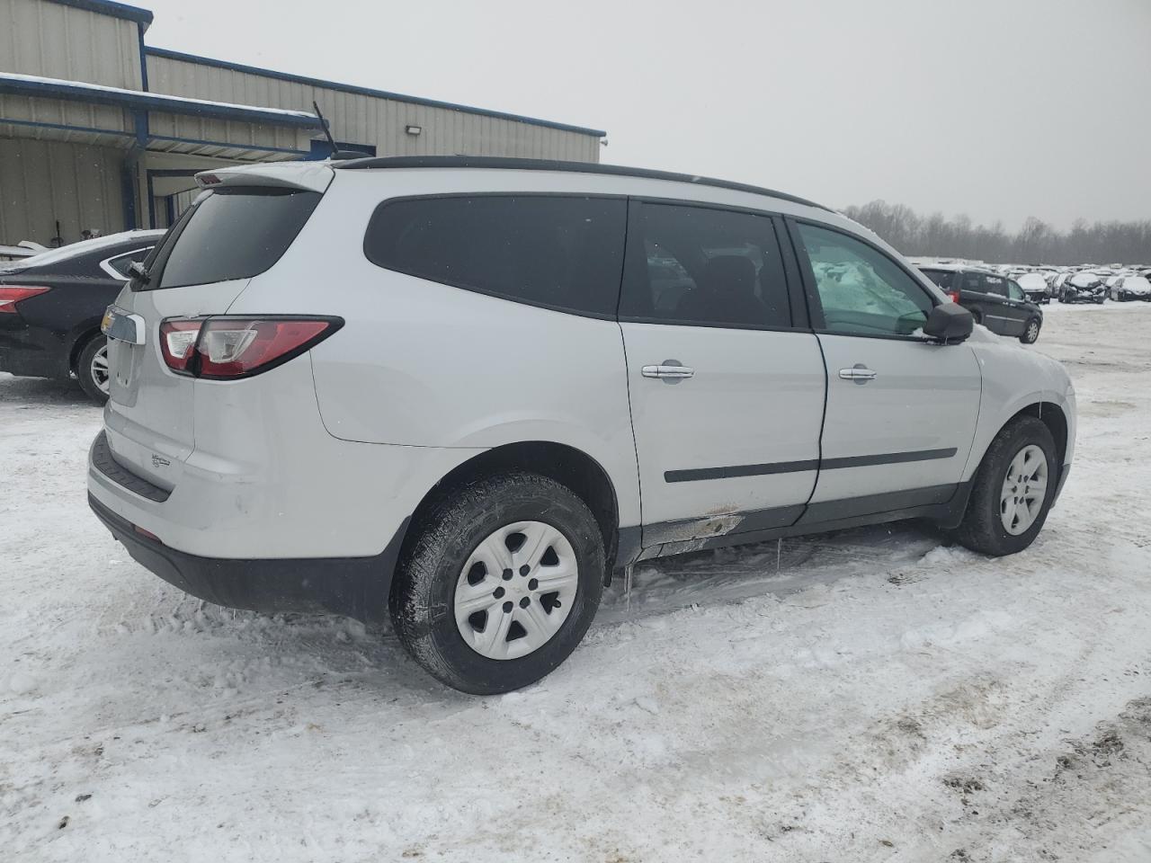 2017 Chevrolet Traverse - Image 3