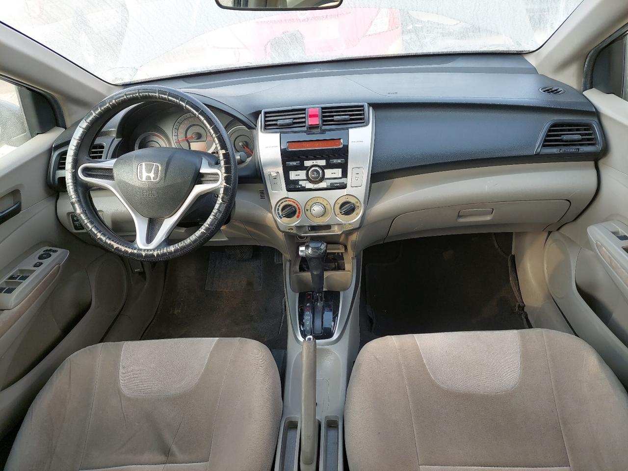 MRHGM2625AP030755 - 2010 Honda CITY - #43093485