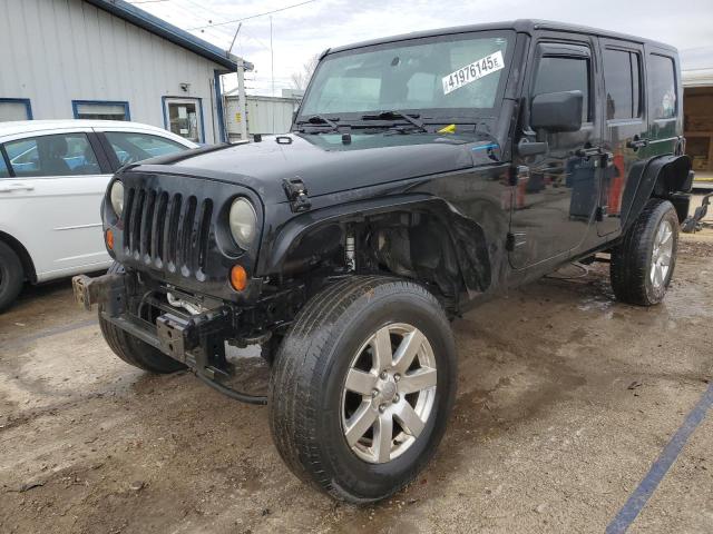 2009 Jeep Wrangler Unlimited Sahara