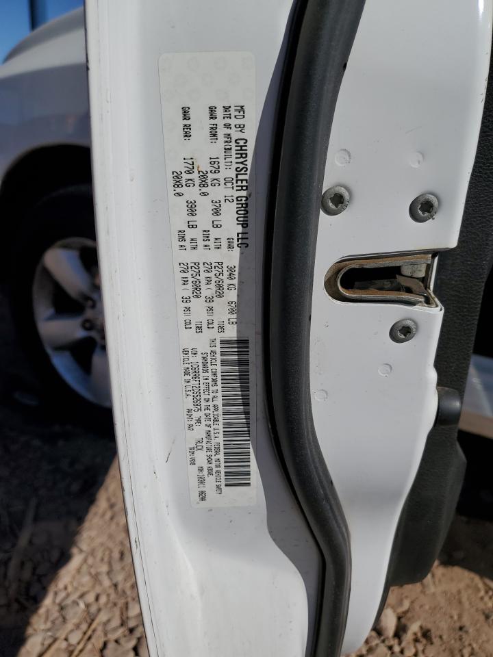 2013 RAM 1500 - Image 12